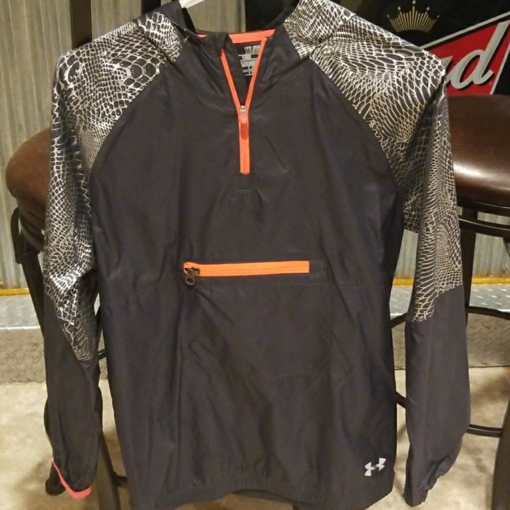 Under Armour windbreaker